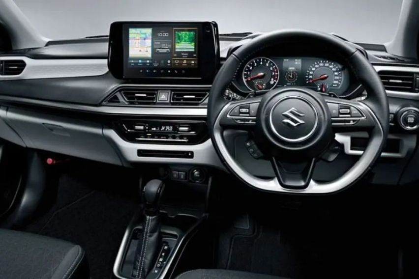 2024 Suzuki Swift Concept