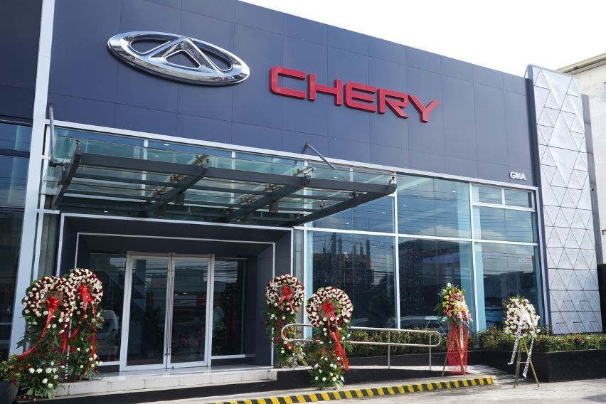 Chery Auto PH strengthens presence in South Luzon with new Cavite dealership