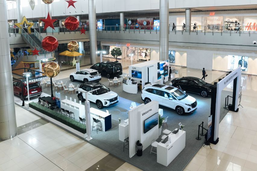 Hyundai Mobility Experience