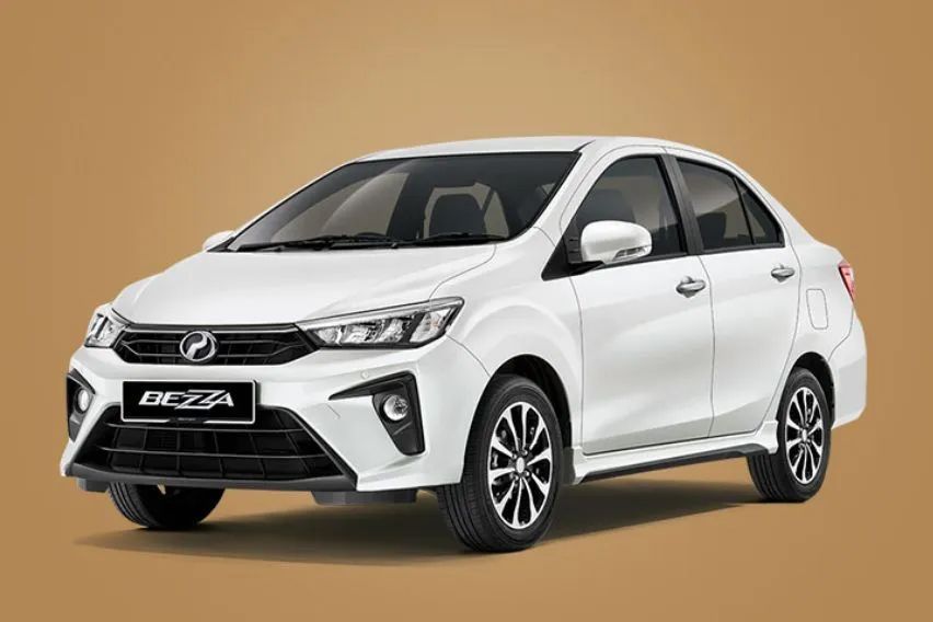 Perodua Bezza