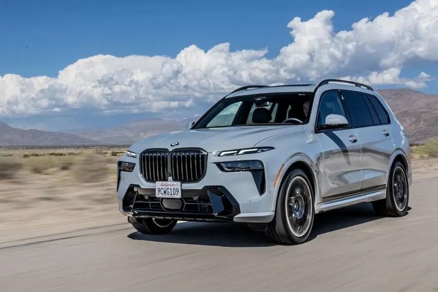 BMW X7 xDrive40i M Sport