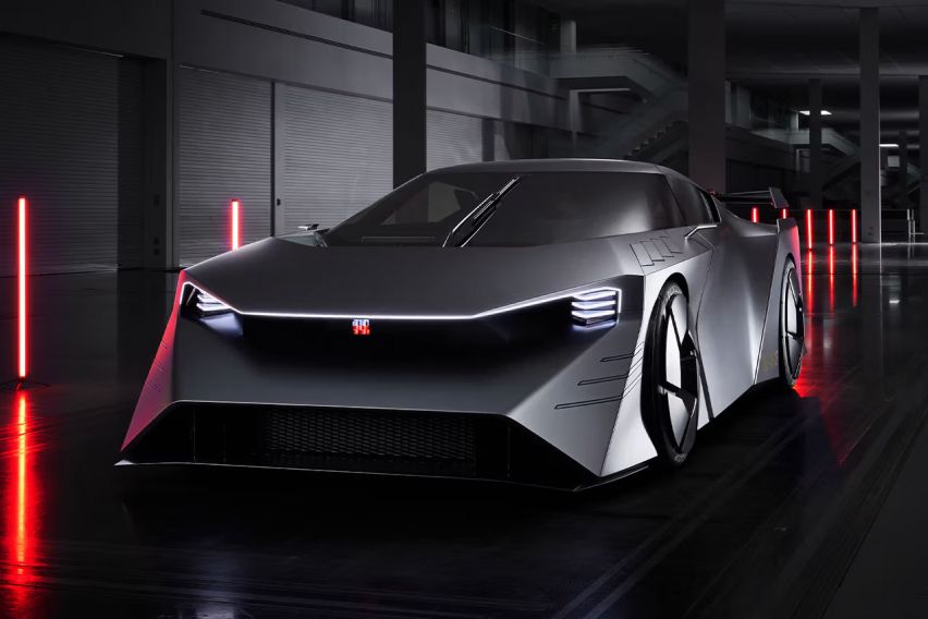 Nissan Hyper Force Concept