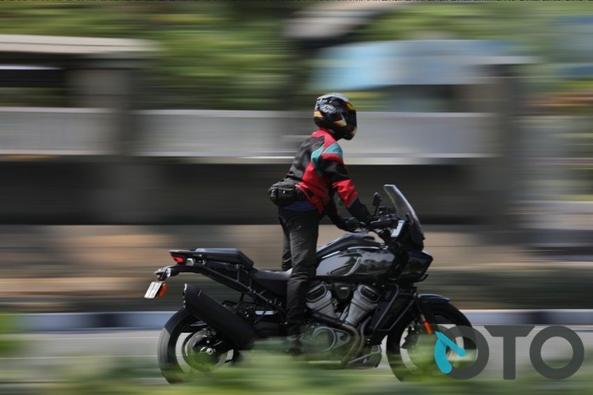 Harley-Davidson Pan America 1250 Special