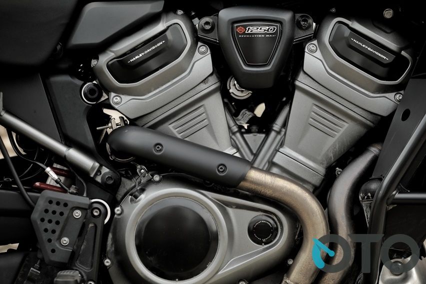 Harley-Davidson Pan America 1250 Special