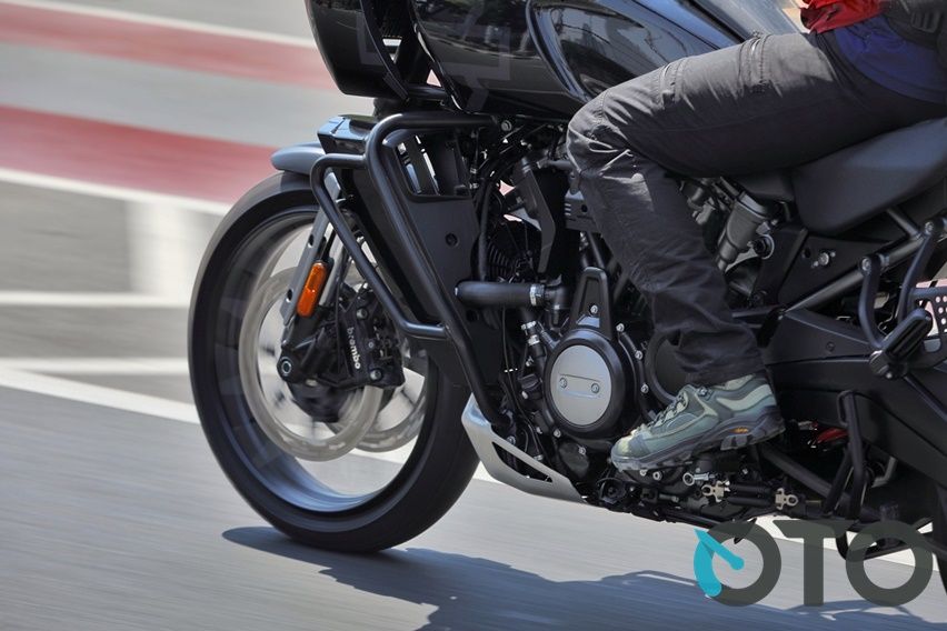 Harley-Davidson Pan America 1250 Special