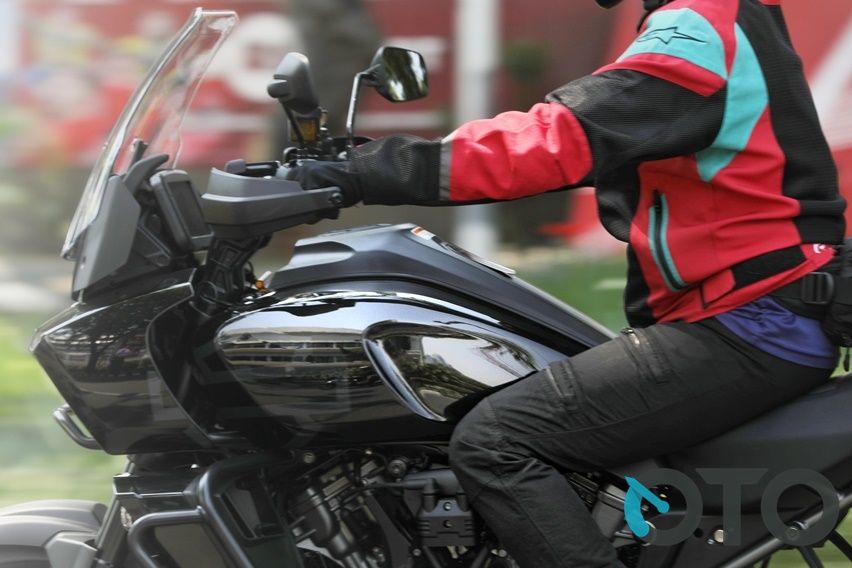 Harley-Davidson Pan America 1250 Special