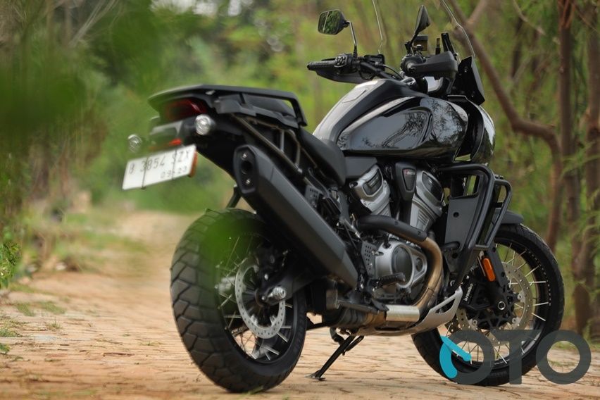 Harley-Davidson Pan America 1250 Special