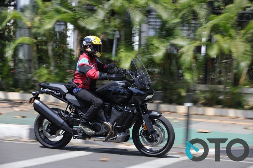 Harley-Davidson Pan America 1250 Special