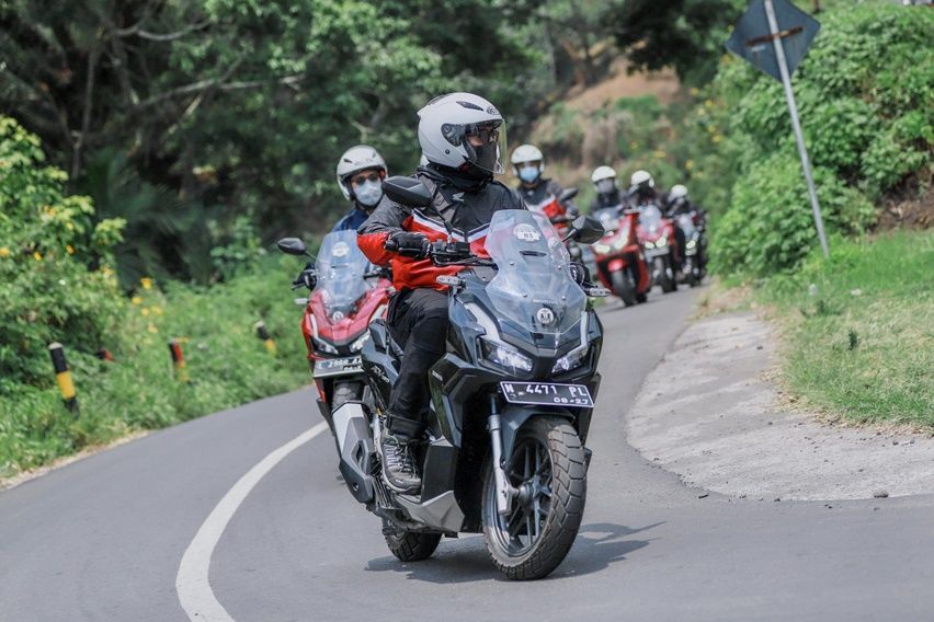 Kenapa Sepeda Motor Honda Nomor Satu di Indonesia? Ini Alasannya