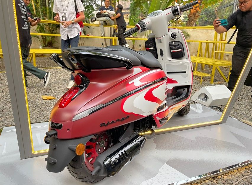 Peugeot Django Fusion