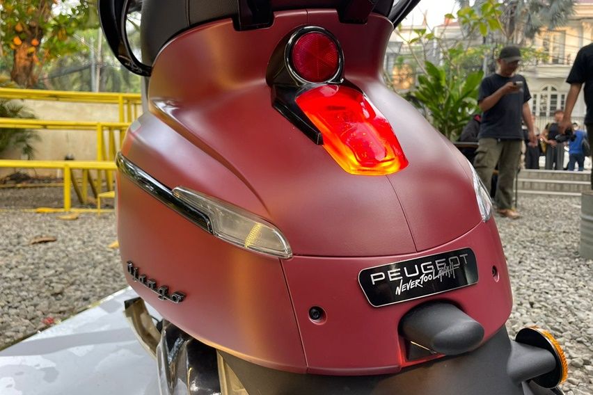 Peugeot Django Fusion