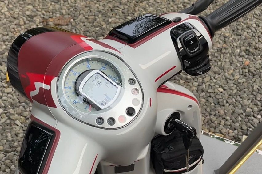 Peugeot Django Fusion