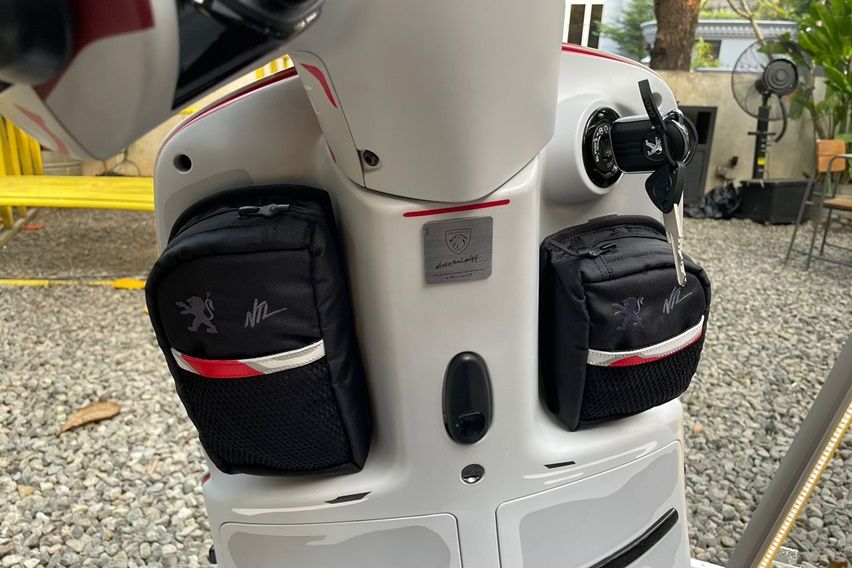 Peugeot Django Fusion