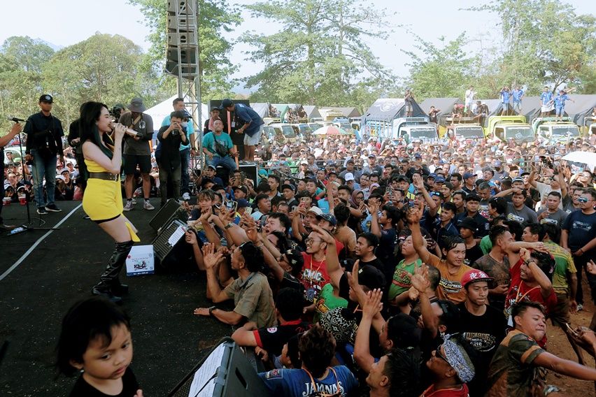 Jamnas Canter Mania