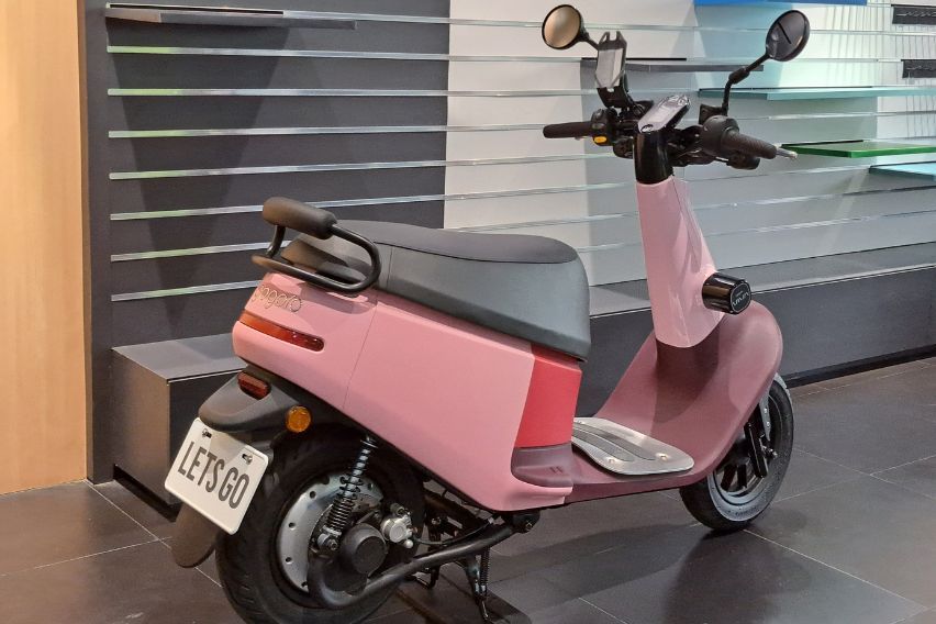 Gogoro Experience Center