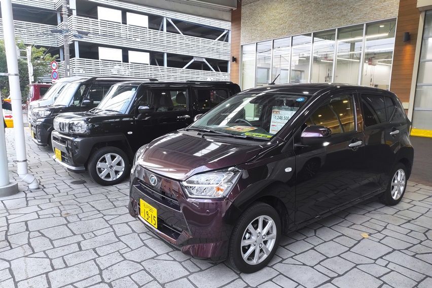 Harga Kei Car Daihatsu di Diler Jepang Lebih Murah dari LCGC Indonesia!