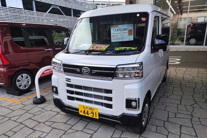 Harga Kei Car Daihatsu di Diler Jepang Lebih Murah dari LCGC Indonesia!