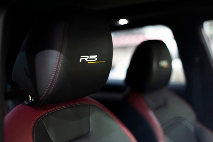 Proton X50 R3 20th Anniversary Edition