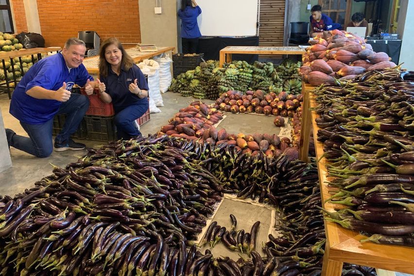 Ford Global Caring Month 2023