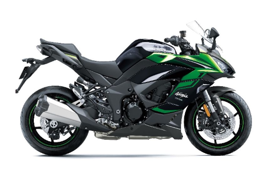 2024 Kawasaki Ninja 1000SX