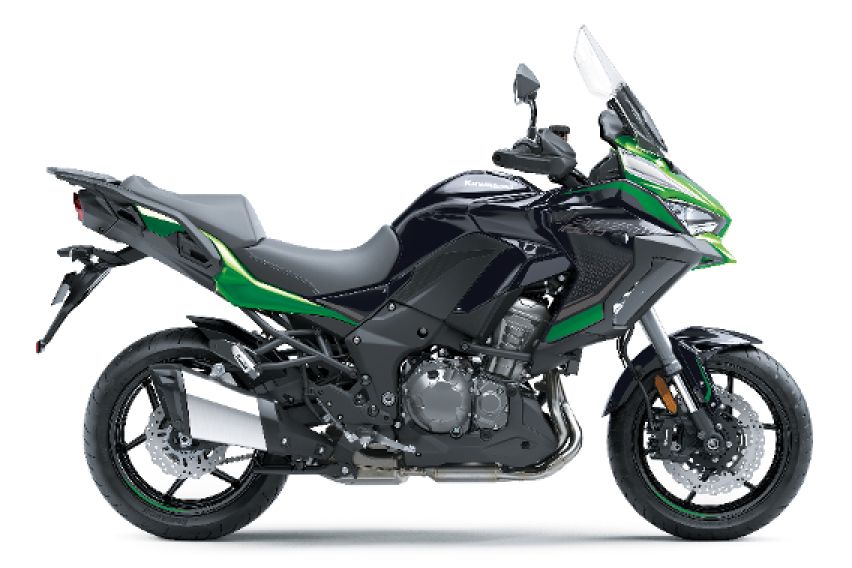 2024 Kawasaki Versys 1000 SE