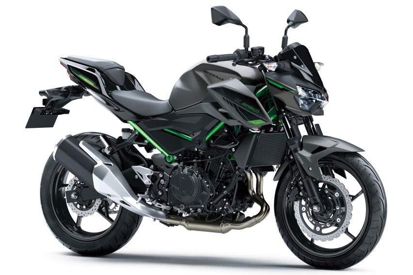 2024 Modenas Z250 ABS