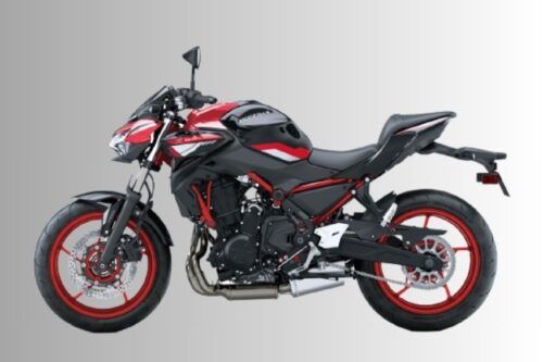 Modenas &amp; Kawasaki bikes get colour and graphic upgrades for 2024