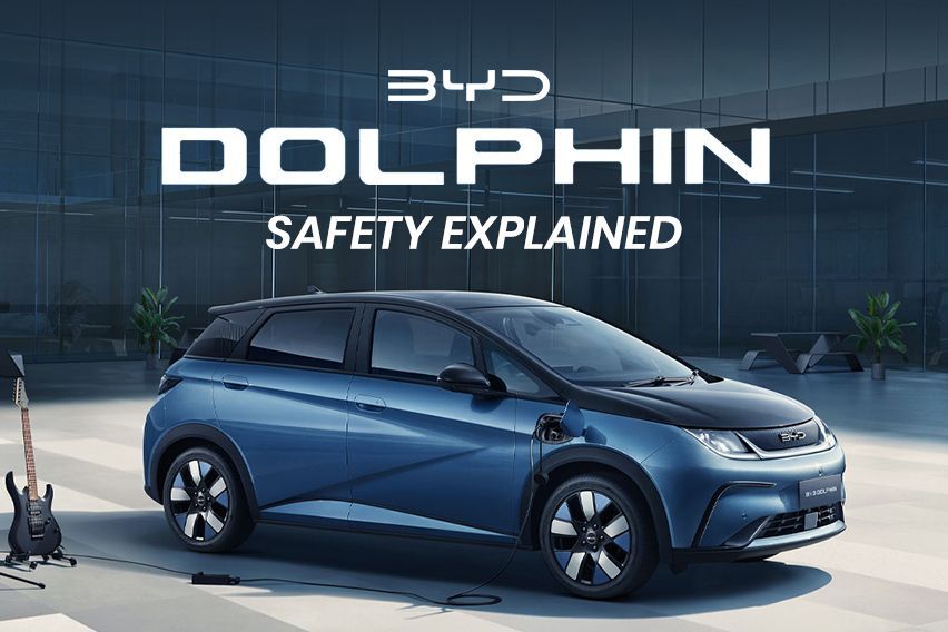 BYD Dolphin: A budget-friendly EV with a robust safety system