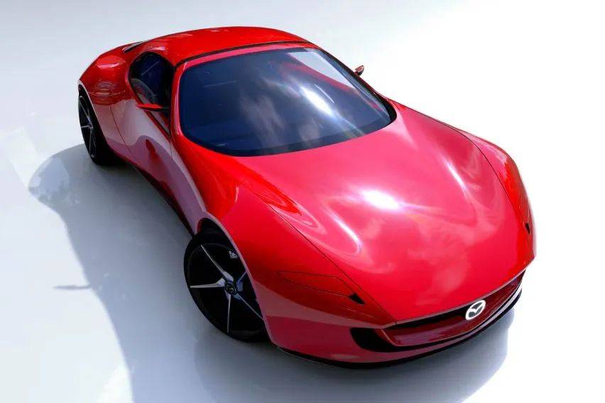 Mazda unveils the Iconic SP Concept 2023 Japan Mobility Show Mazda unveils the Iconic SP Concept 2023 Japan Mobility Show