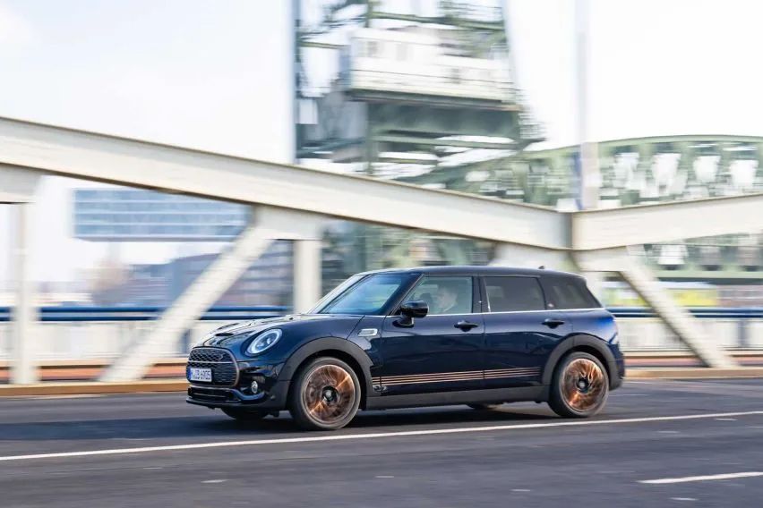 2023 Mini Clubman Final Edition