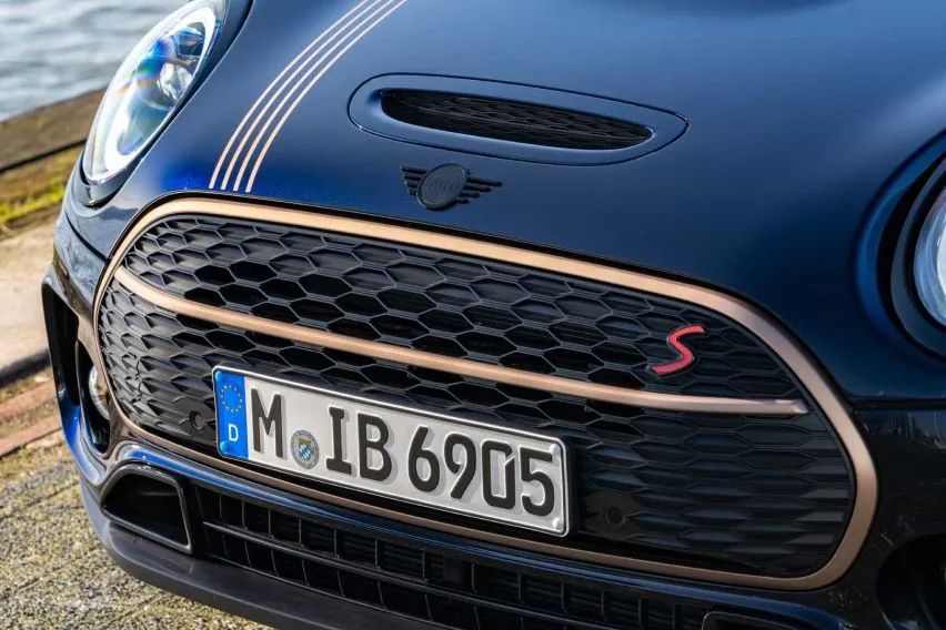 2023 Mini Clubman Final Edition