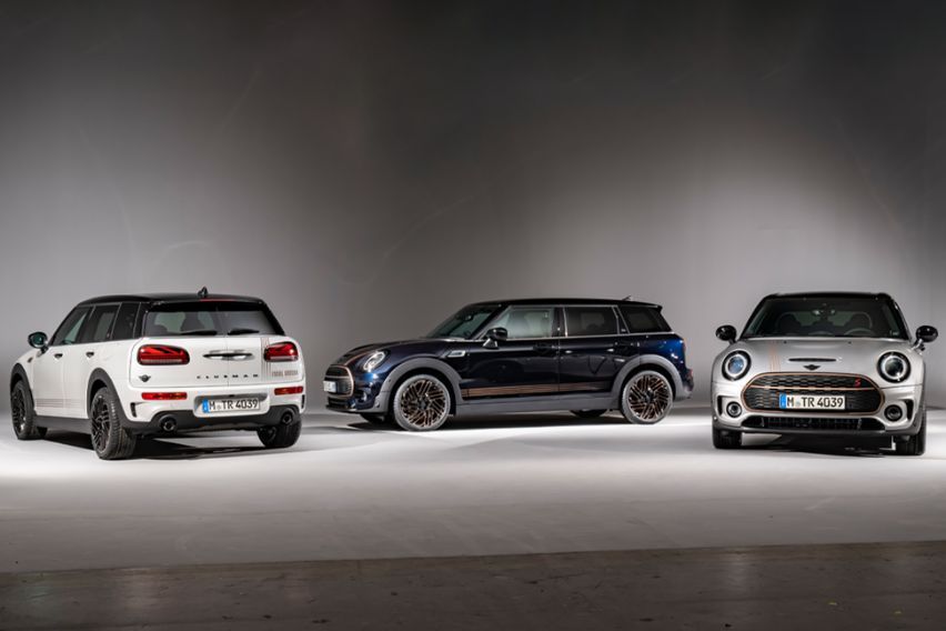 2023 Mini Clubman Final Edition