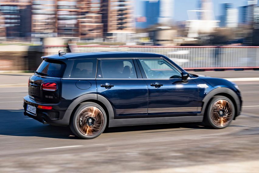 2023 Mini Clubman Final Edition
