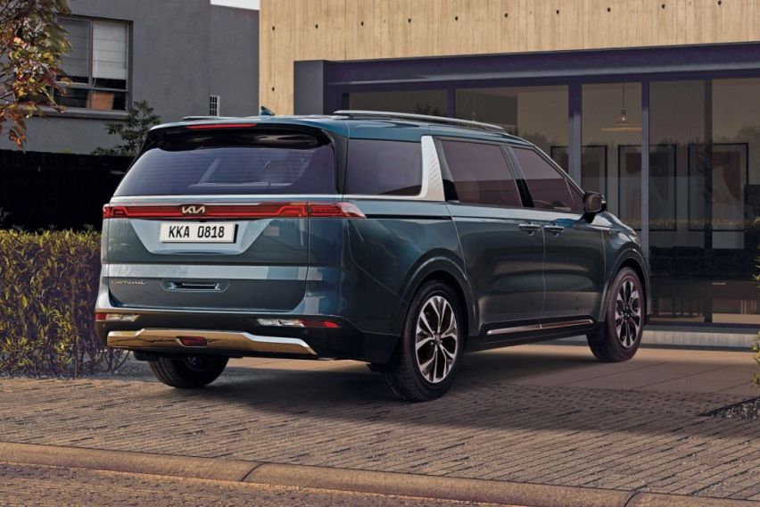Kia Carnival CKD