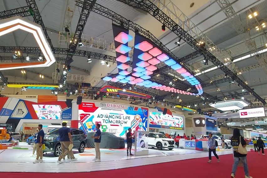 Grup Otomotif Astra Kantongi Laba Bersih Rp9,2 Triliun Selama 9 Bulan 2023