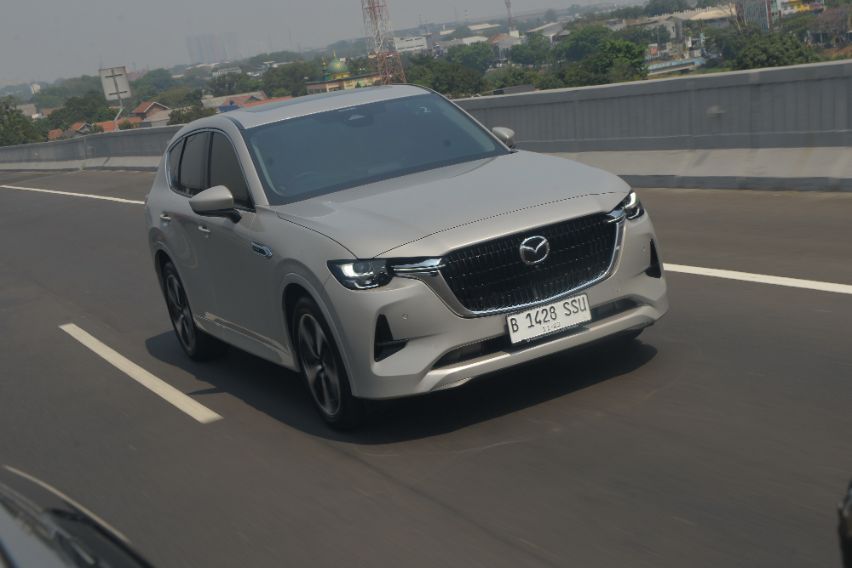 Mazda CX-60