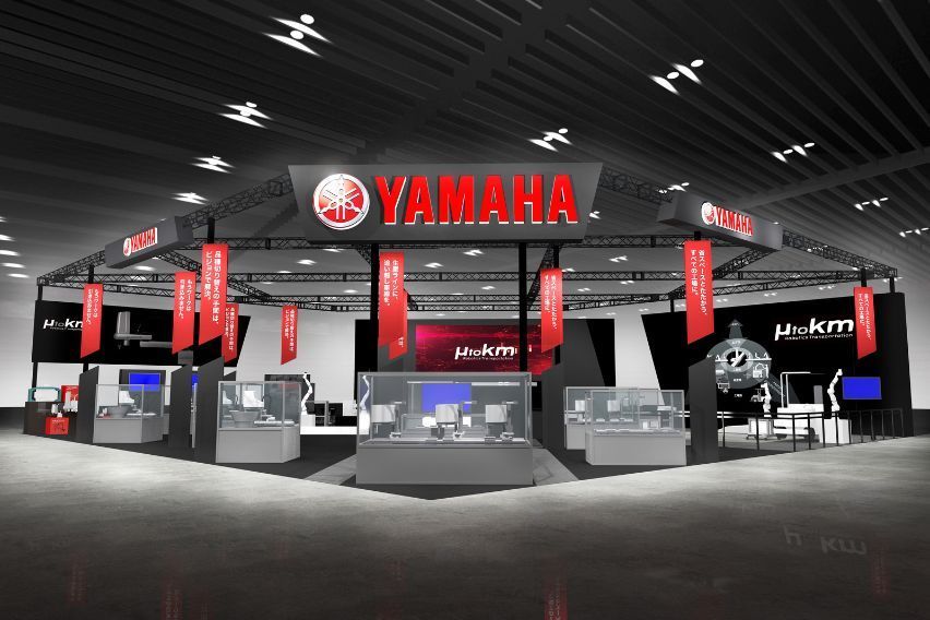 Yamaha to showcase automated transport, production solutions at 2023 International Robot Exhibition