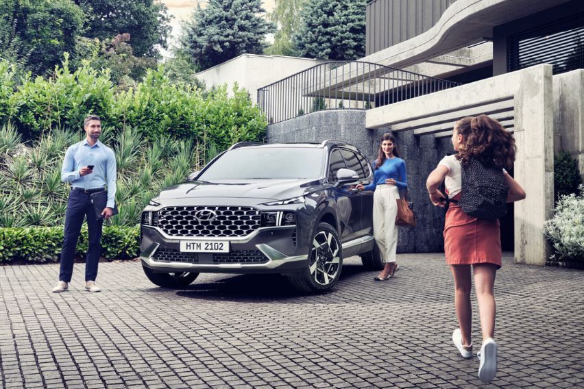 2023 Hyundai Santa Fe