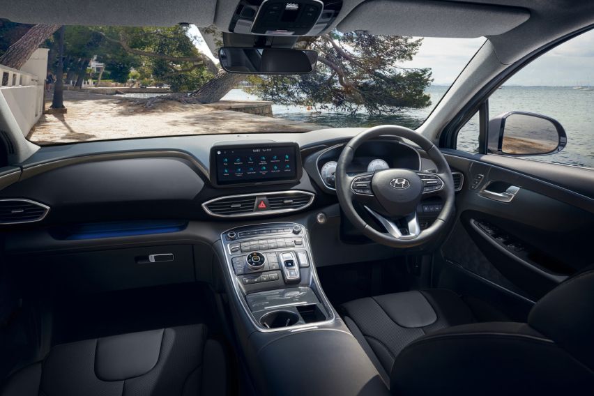 2023 Hyundai Santa Fe