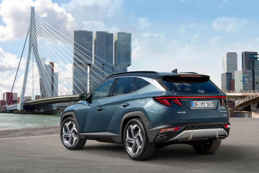 2023 Hyundai Tucson