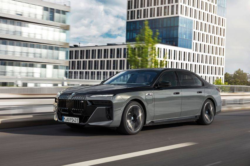 Price confirmed for 2023 BMW 750e xDrive M Sport in Malaysia