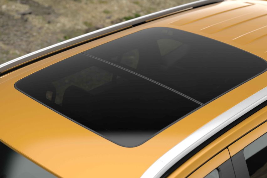 2023 Ford Everest WildTrak