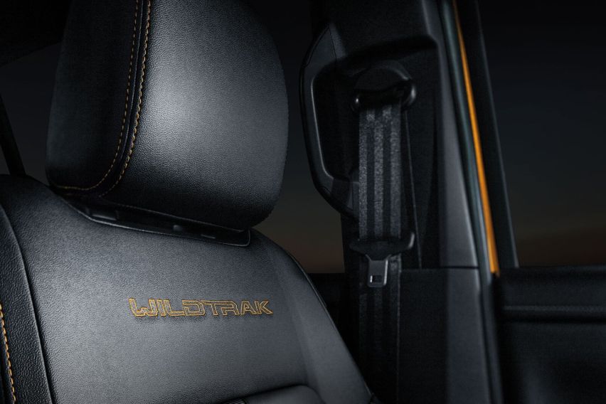 2023 Ford Everest WildTrak