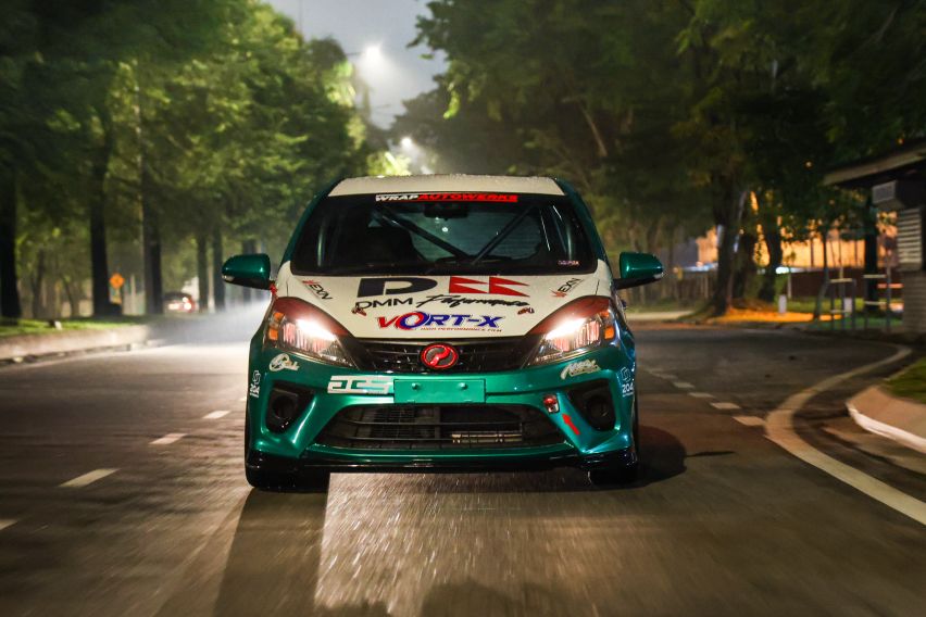 DMM 204 Speedster's Perodua Myvi S1K all set for 2023 Sepang 1000KM race