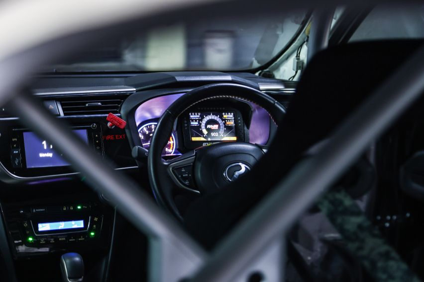 DMM 204 Speedster's Perodua Myvi S1K all set for 2023 Sepang 1000KM race