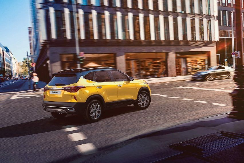 Kia Seltos From Kia PH 1