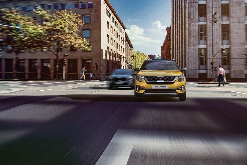 Kia Seltos From Kia PH
