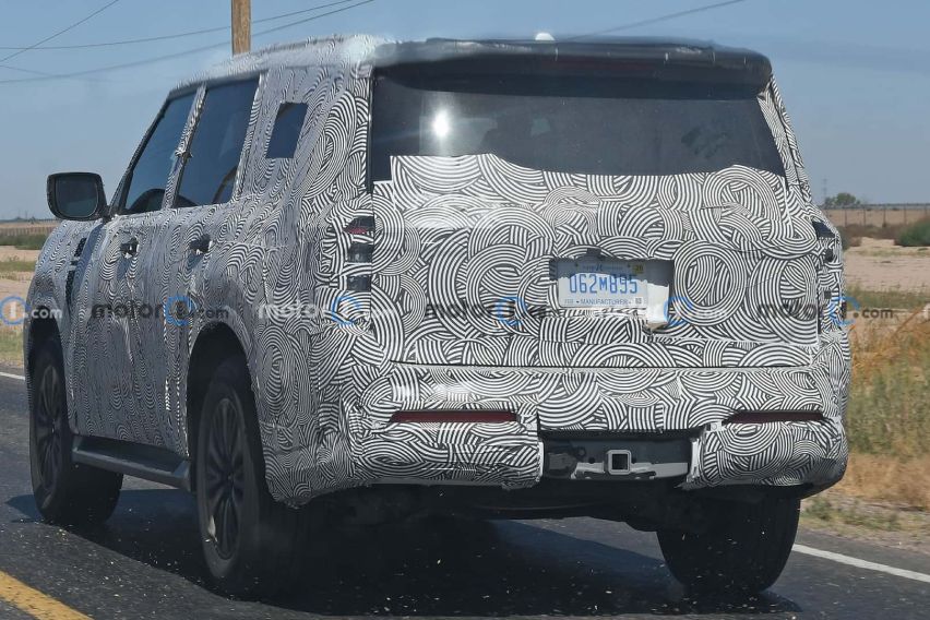 Next-gen Nissan Patrol SUV to get a more luxurious styling