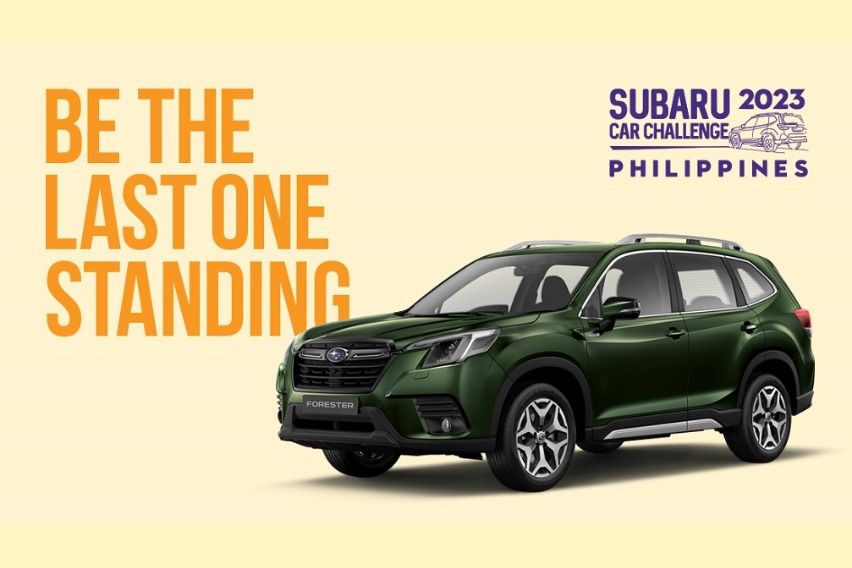 Subaru Palm Challenge 2023