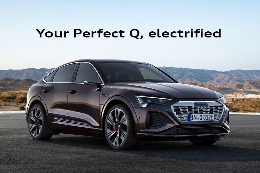 Your Perfect Q, electrified